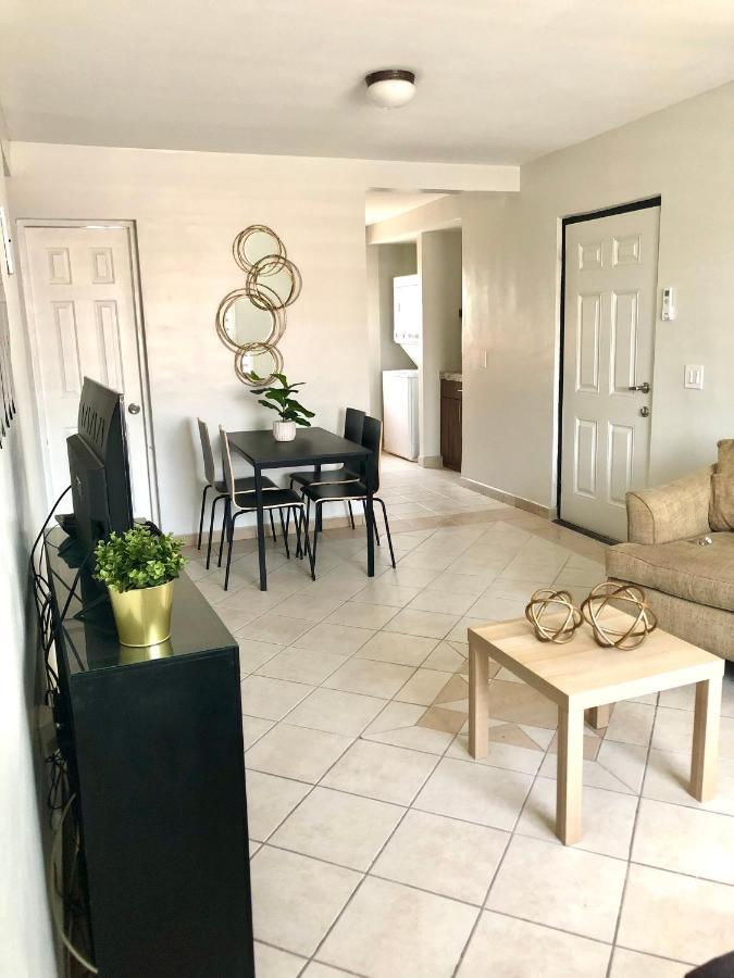 Departamento Zona Dorada H2 Apartment Mexicali Luaran gambar