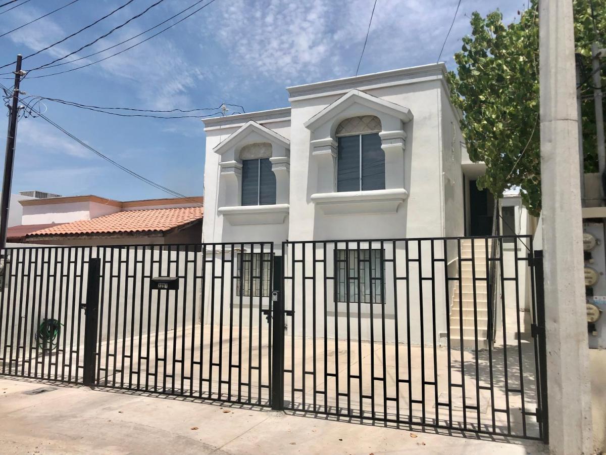 Departamento Zona Dorada H2 Apartment Mexicali Luaran gambar