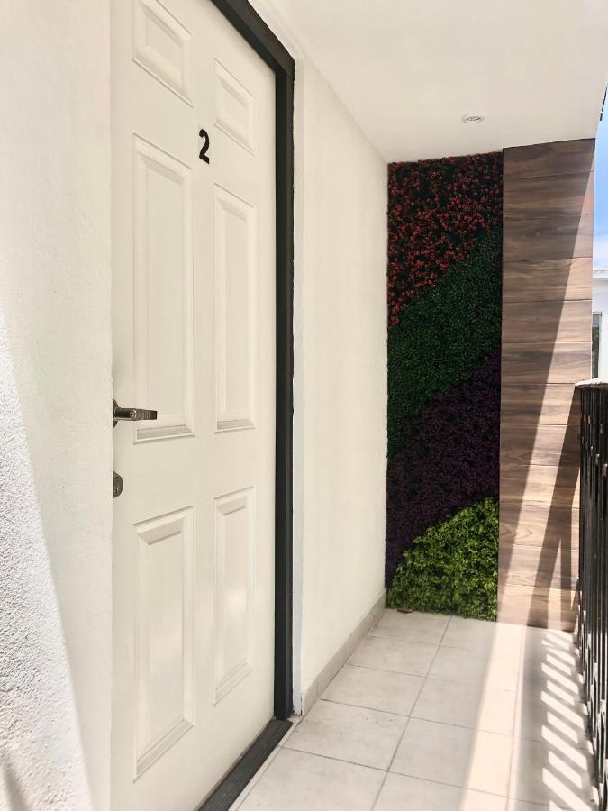 Departamento Zona Dorada H2 Apartment Mexicali Luaran gambar